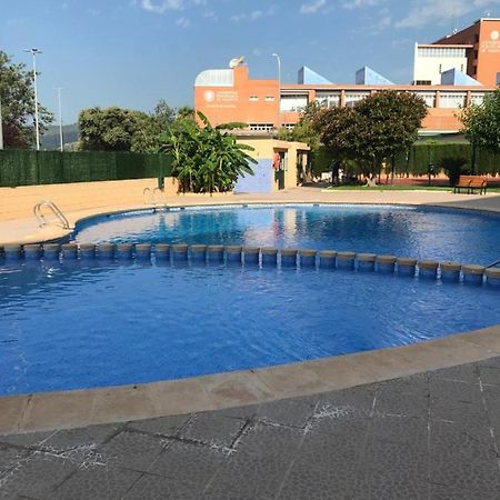 Apartamento Pilar Solo Familias กันดิอา ภายนอก รูปภาพ