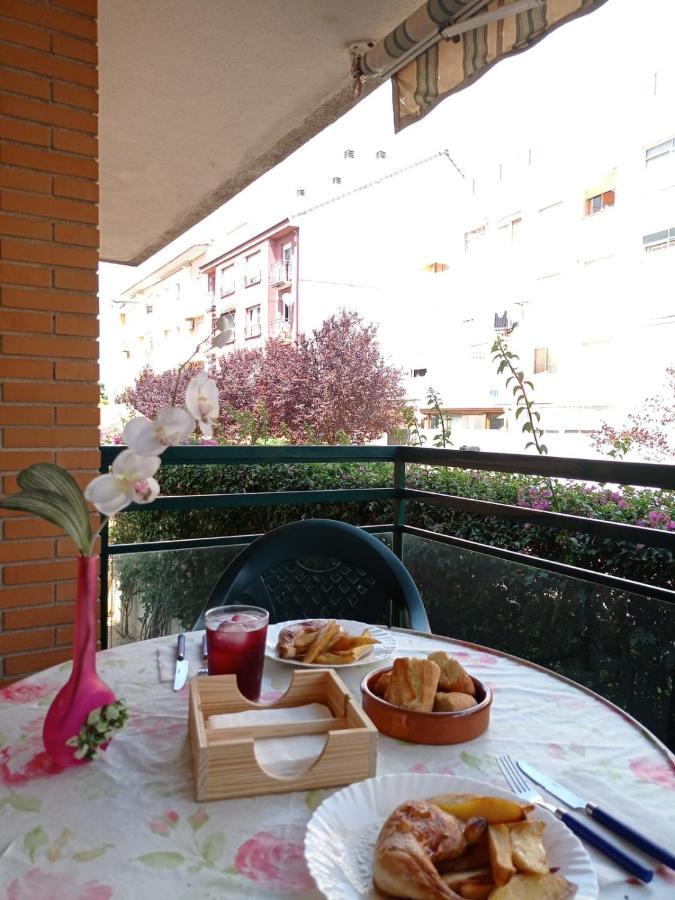 Apartamento Pilar Solo Familias กันดิอา ภายนอก รูปภาพ