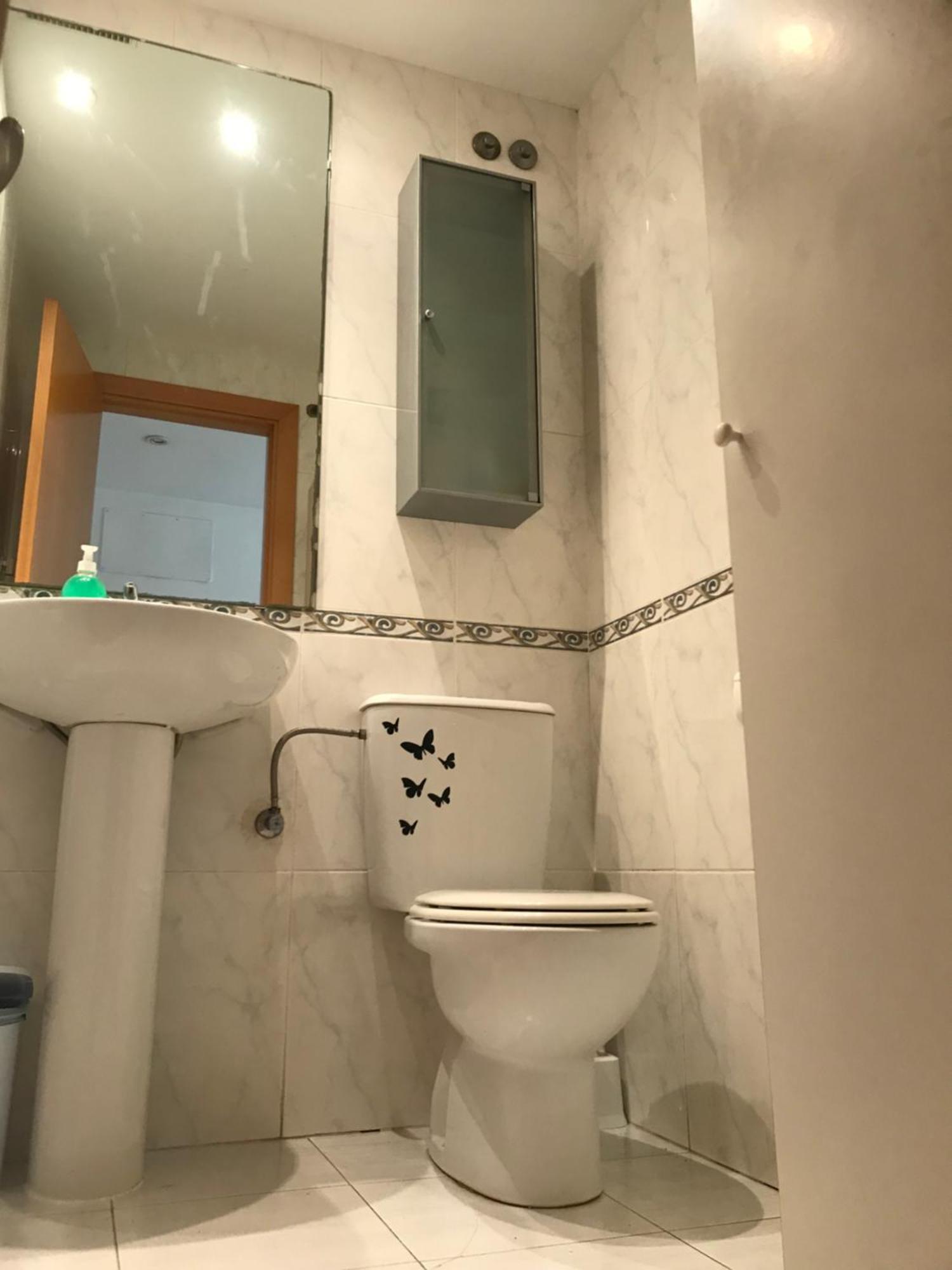 Apartamento Pilar Solo Familias กันดิอา ภายนอก รูปภาพ