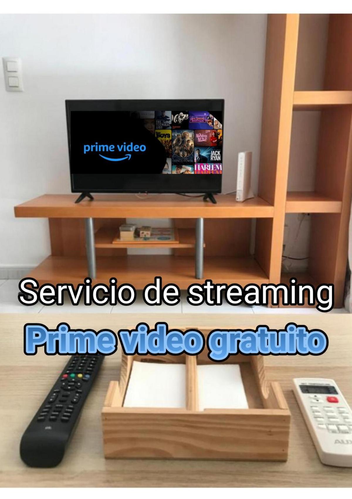Apartamento Pilar Solo Familias กันดิอา ภายนอก รูปภาพ