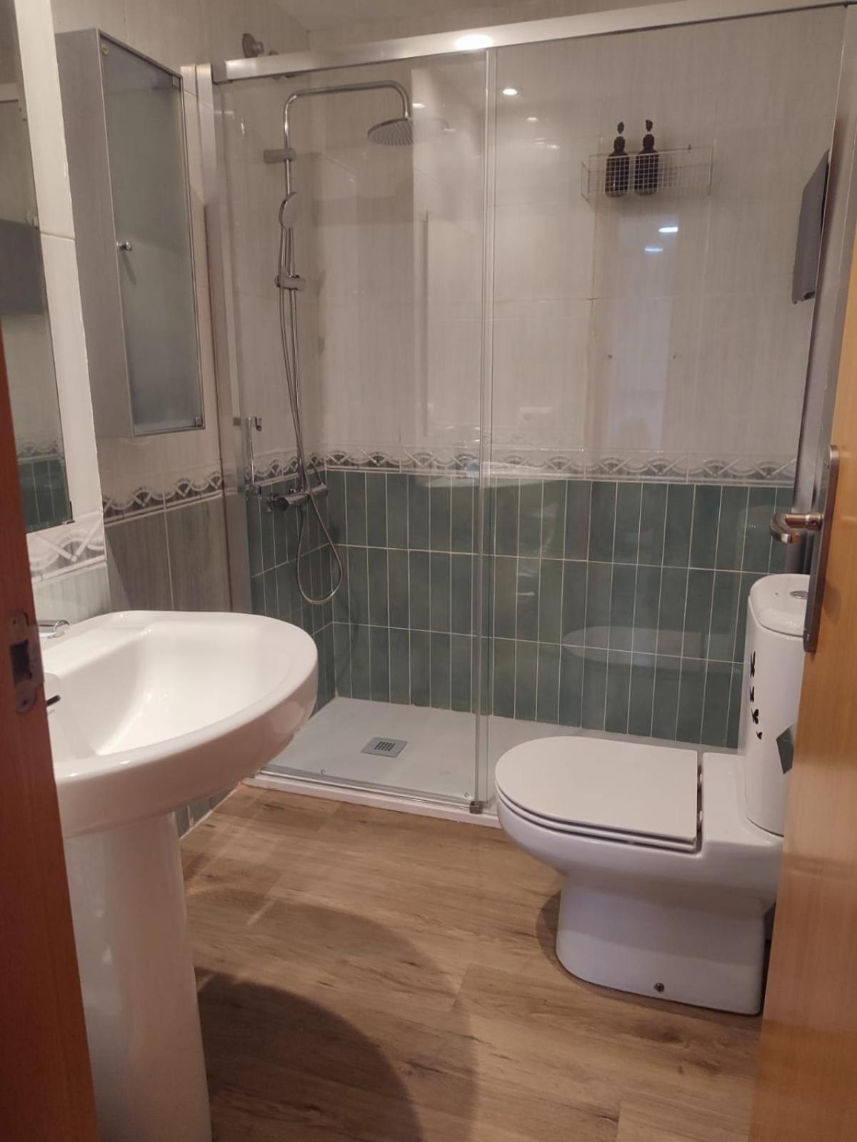 Apartamento Pilar Solo Familias กันดิอา ภายนอก รูปภาพ