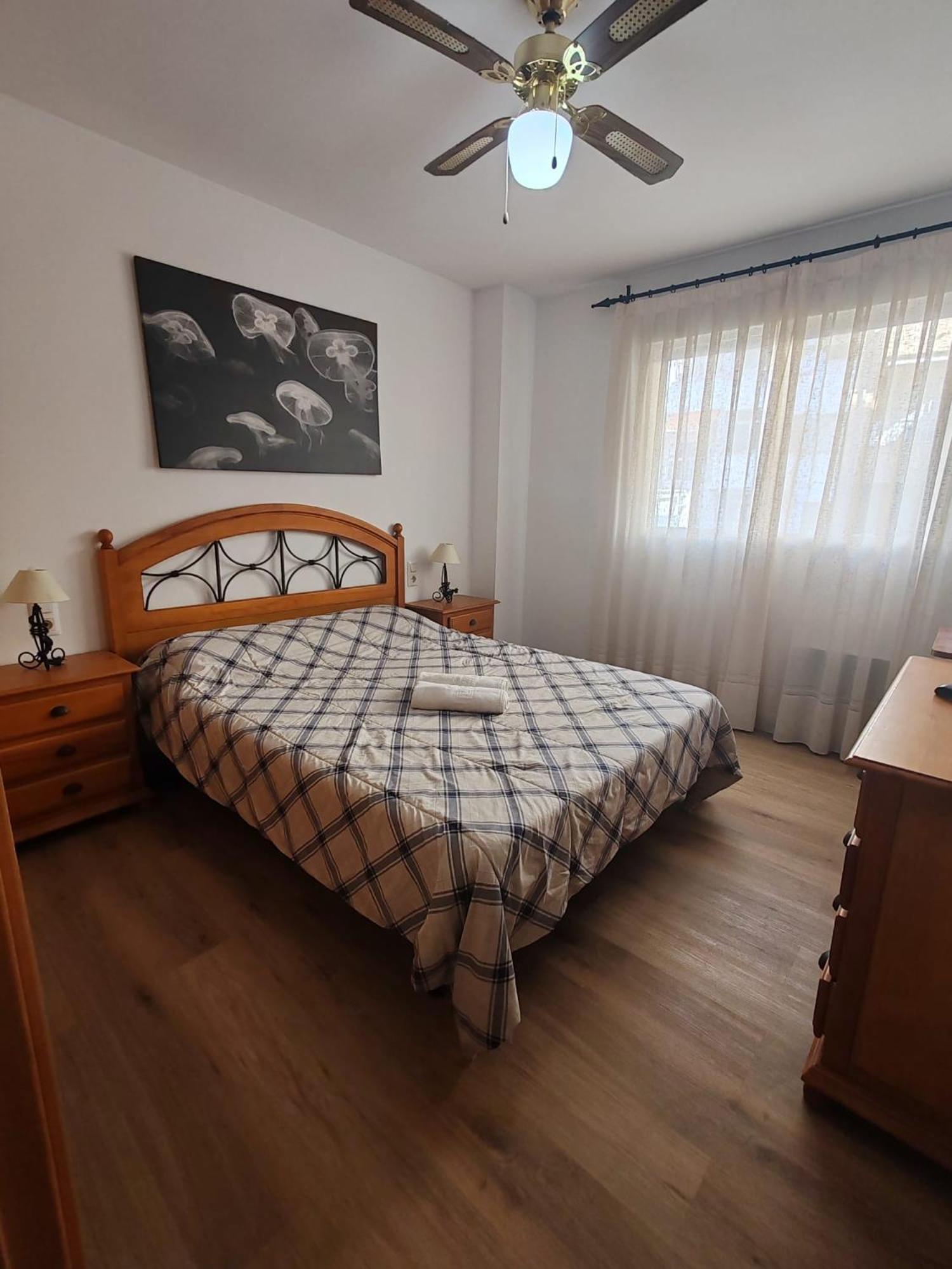 Apartamento Pilar Solo Familias กันดิอา ภายนอก รูปภาพ