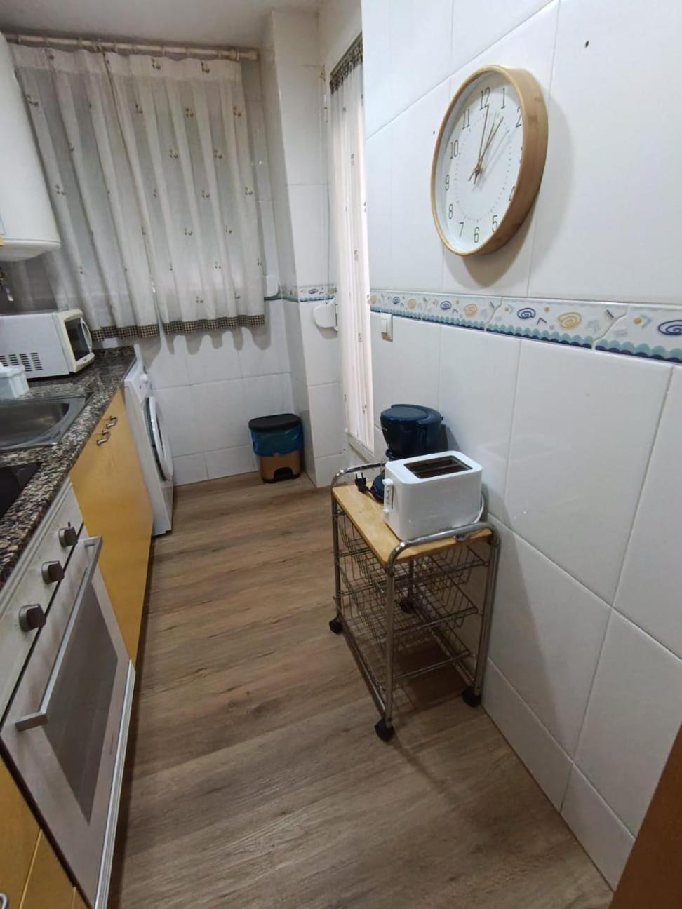 Apartamento Pilar Solo Familias กันดิอา ภายนอก รูปภาพ