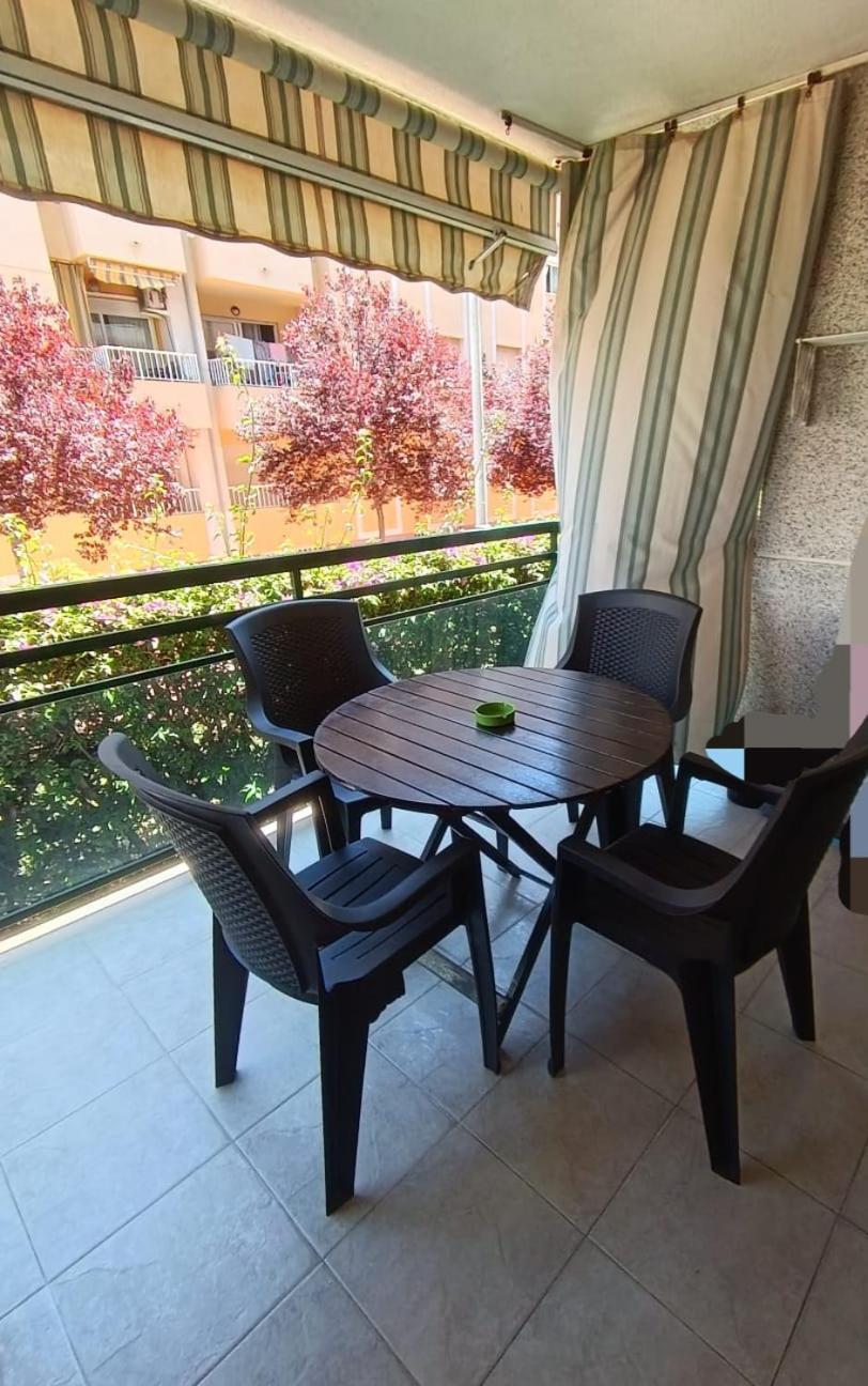 Apartamento Pilar Solo Familias กันดิอา ภายนอก รูปภาพ