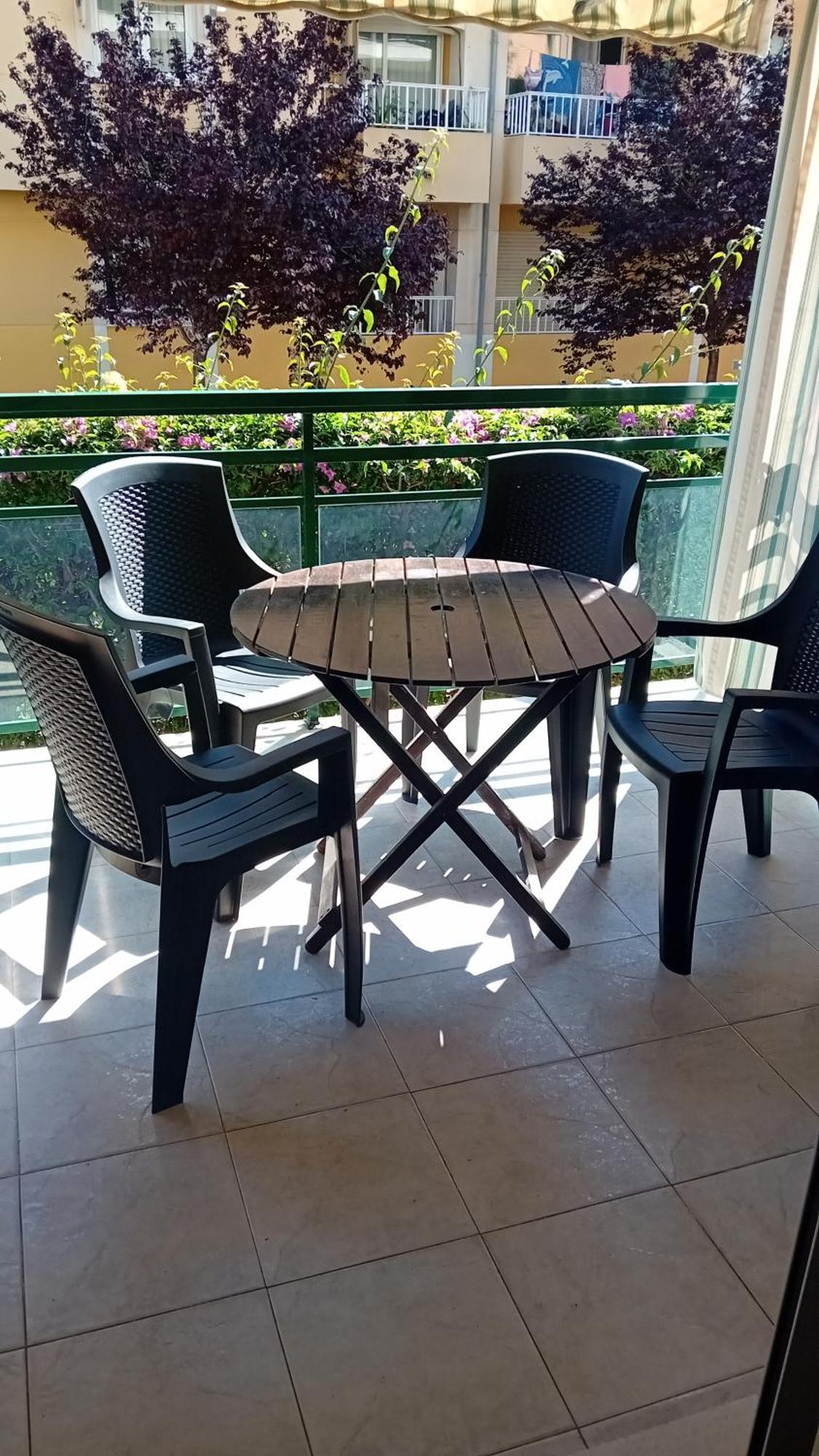 Apartamento Pilar Solo Familias กันดิอา ภายนอก รูปภาพ