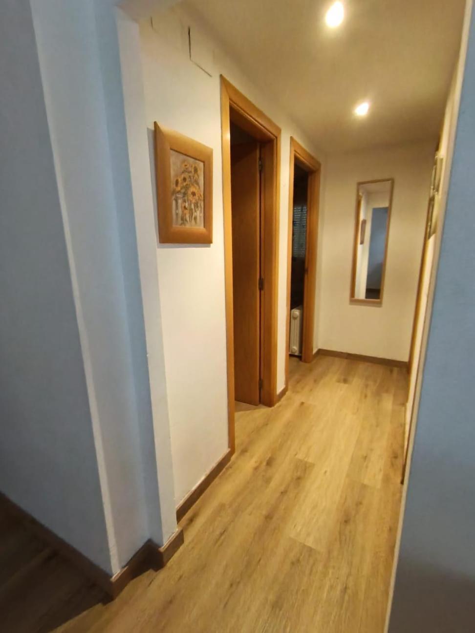 Apartamento Pilar Solo Familias กันดิอา ภายนอก รูปภาพ